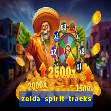 zelda spirit tracks rom pt br